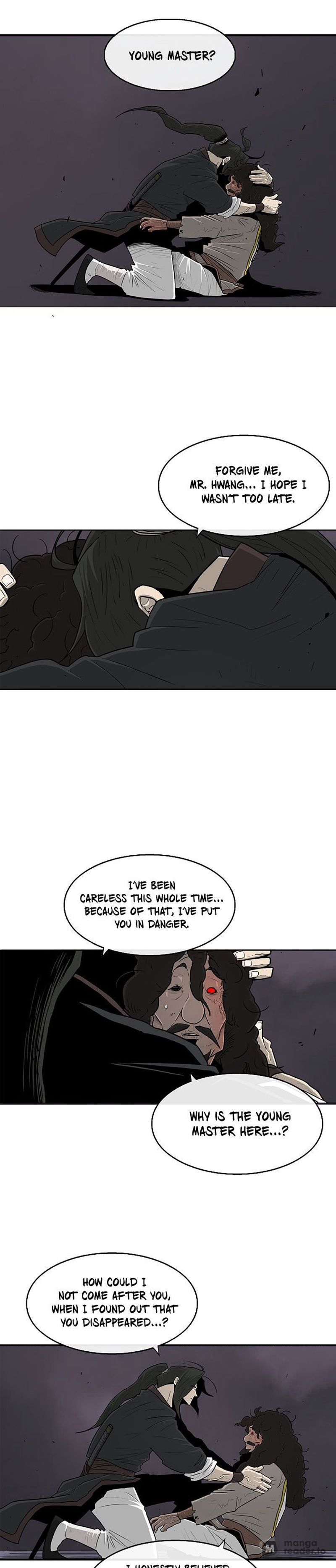 Page 1 of Chapter 54: Chapter 54: Plot Thickening