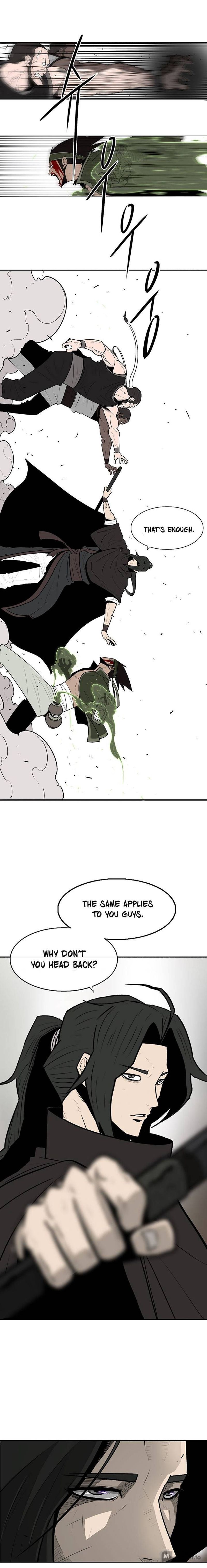 Page 1 of Chapter 79: Chapter 79: Aftermath of the Battle