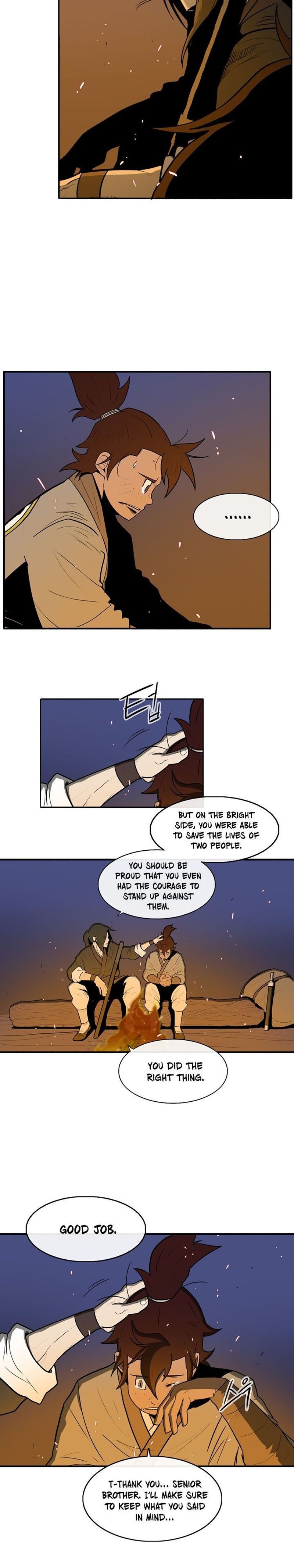 Page 3 of Chapter 23: Chapter 23: New Allies