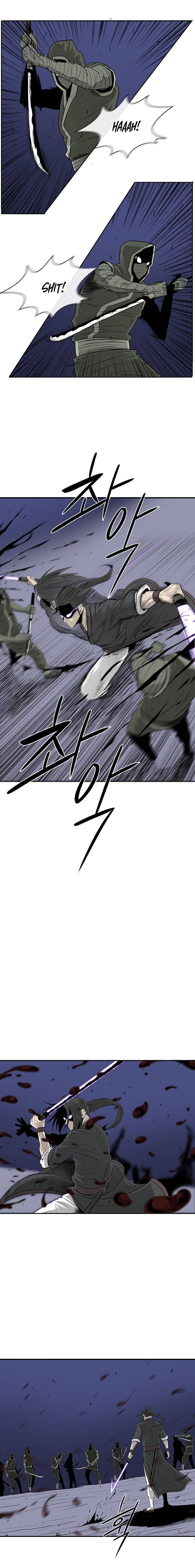 Page 3 of Chapter 93: Chapter 93: Power Struggles