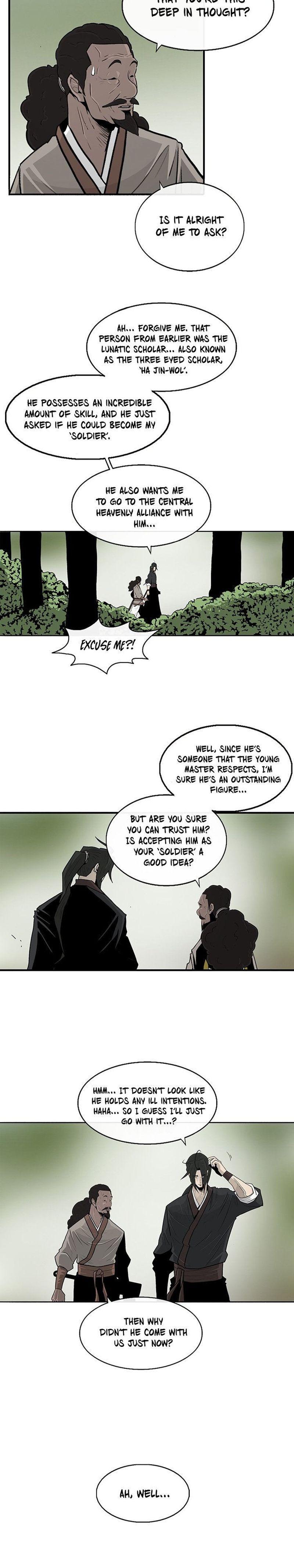 Page 3 of Chapter 59: Chapter 59: Aftermath of the Battle