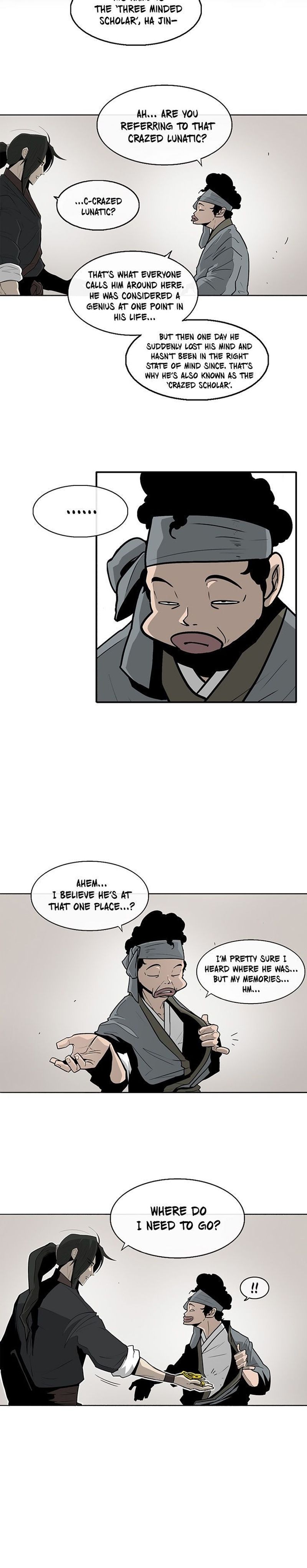 Page 3 of Chapter 34: Chapter 34: Character Growth