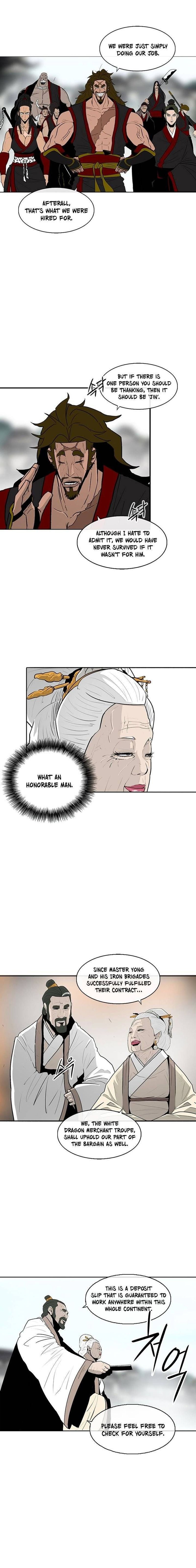 Page 3 of Chapter 85: Chapter 85: Unexpected Challenges