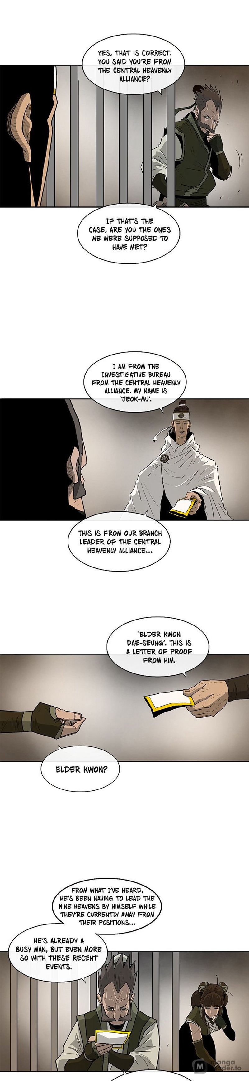 Page 4 of Chapter 49: Chapter 49: Martial Arts Evolution