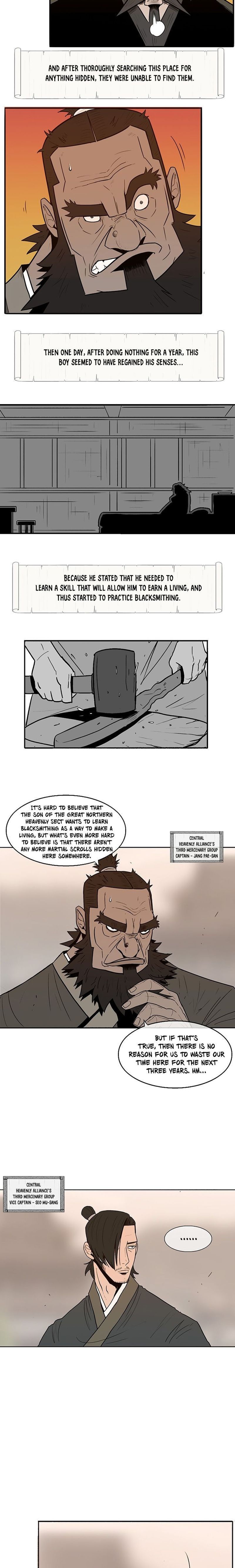 Page 5 of Chapter 2: Chapter 2: Early Adventures