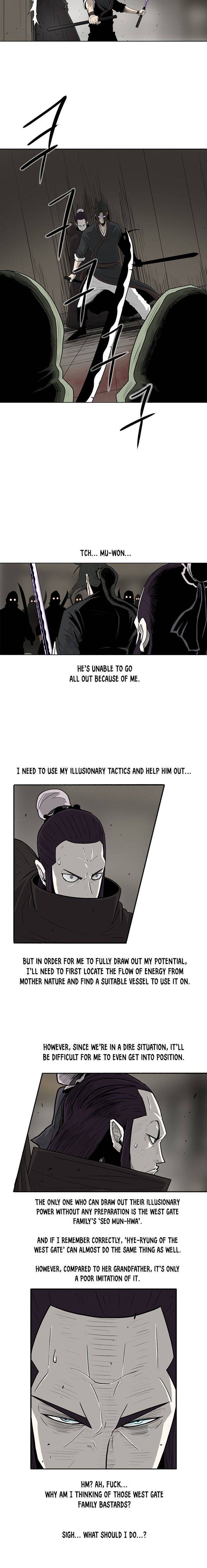 Page 5 of Chapter 91: Chapter 91: Unexpected Encounters