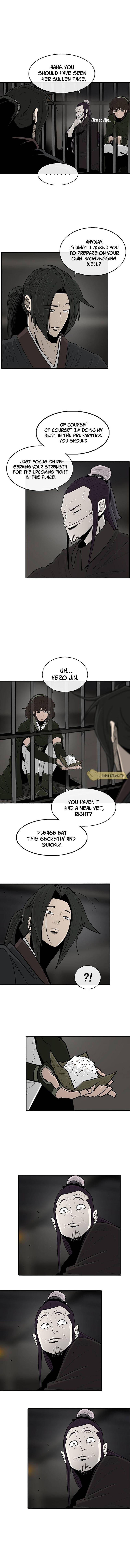 Page 6 of Chapter 96: Chapter 96: Hidden Threats