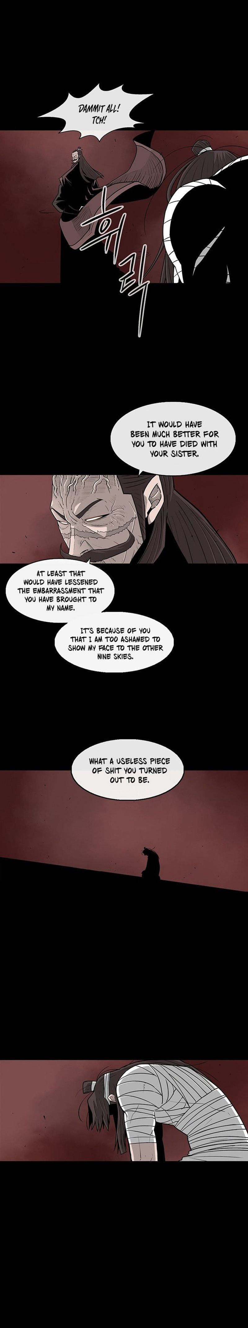 Page 6 of Chapter 57: Chapter 57: Mu-Won's Training Intensifies