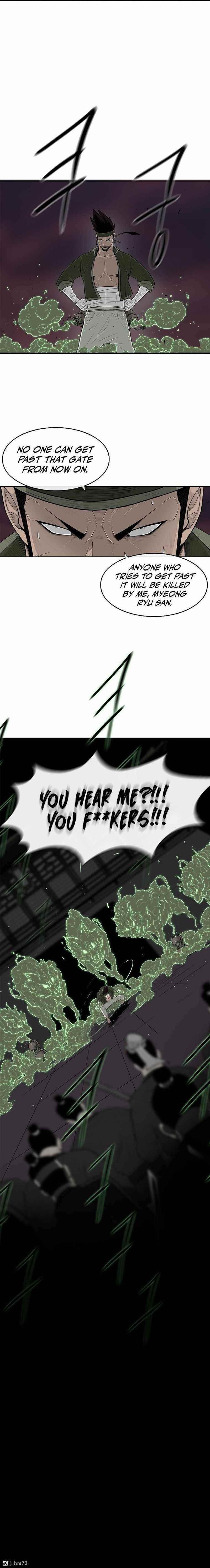 Page 6 of Chapter 119: Chapter 119: Critical Decisions