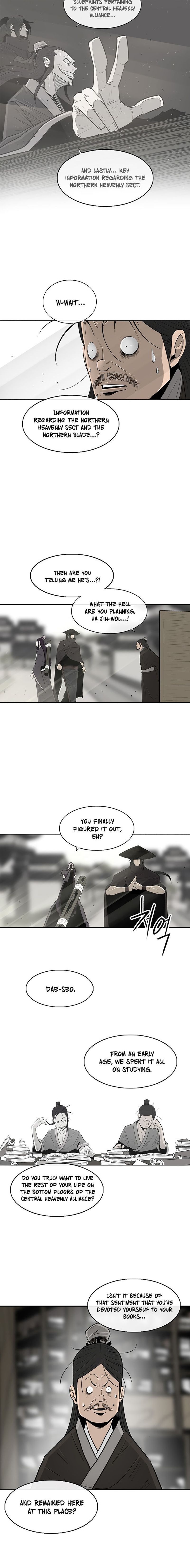 Page 6 of Chapter 89: Chapter 89: Preparing for the Future