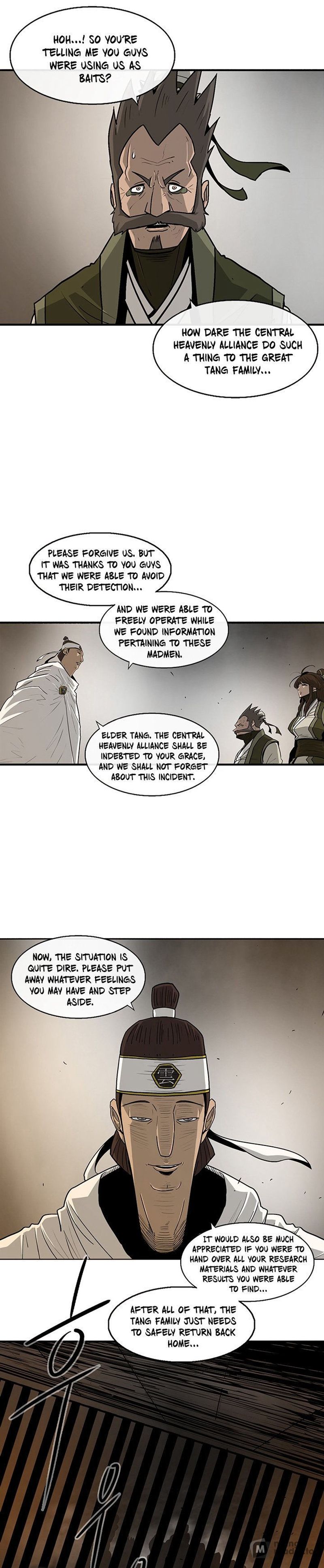 Page 7 of Chapter 49: Chapter 49: Martial Arts Evolution