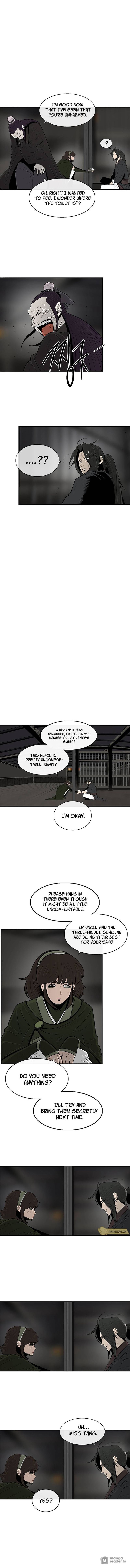 Page 7 of Chapter 96: Chapter 96: Hidden Threats