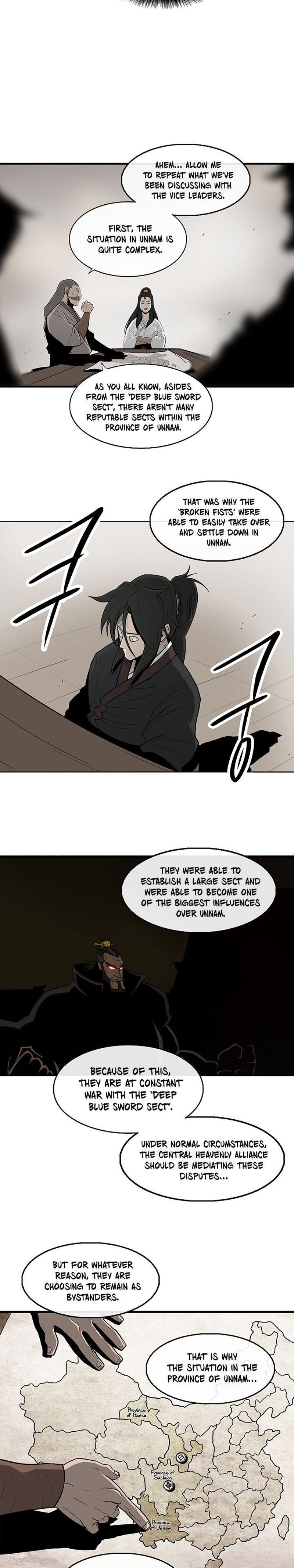 Page 8 of Chapter 27: Chapter 27: Martial Arts Evolution