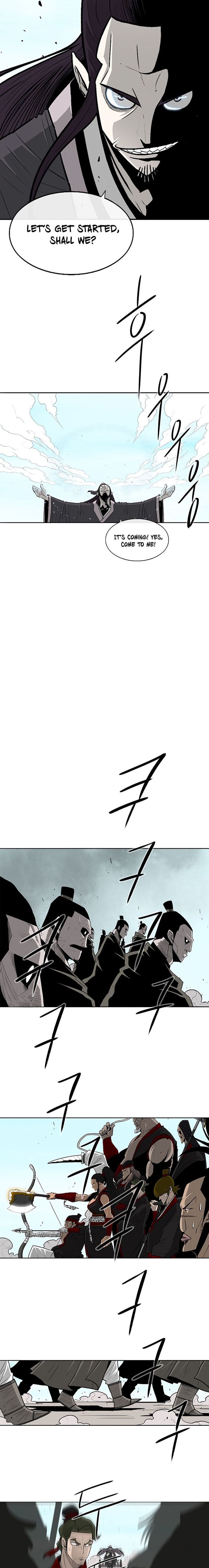 Page 8 of Chapter 62: Chapter 62: The Battle Begins