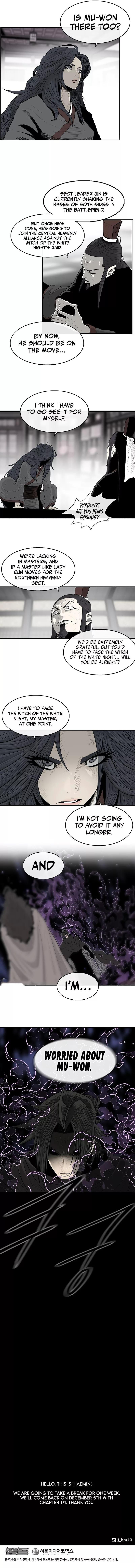 Page 9 of Chapter 170: Chapter 170: The Storm Unleashed