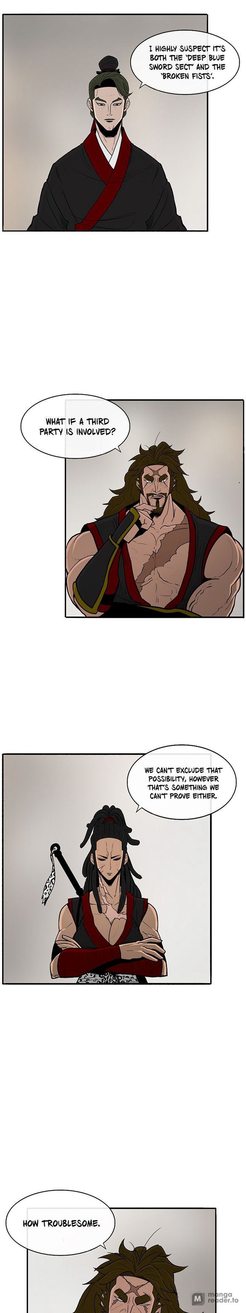 Page 10 of Chapter 27: Chapter 27: Martial Arts Evolution