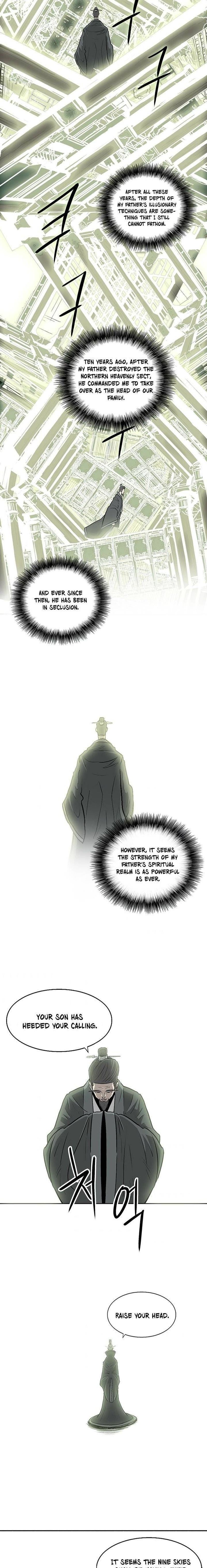 Page 11 of Chapter 85: Chapter 85: Unexpected Challenges