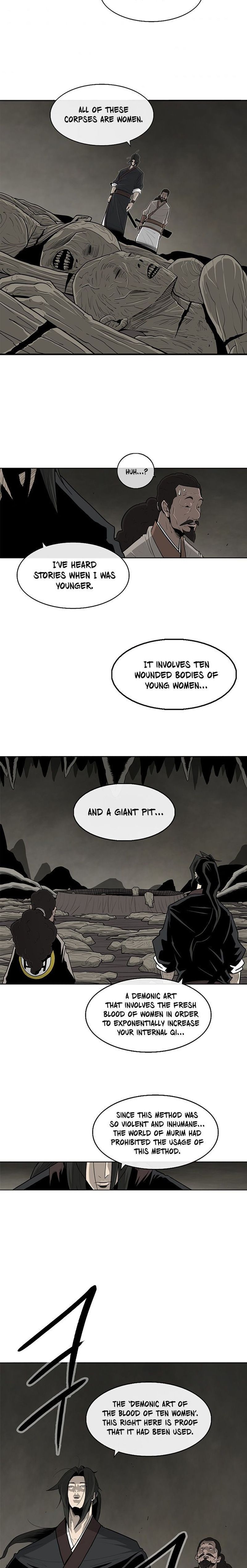 Page 11 of Chapter 60: Chapter 60: New Allies and Challenges