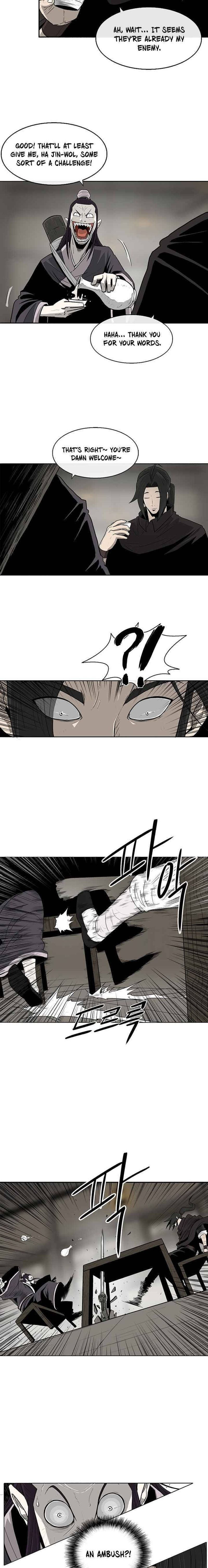 Page 11 of Chapter 90: Chapter 90: New Horizons