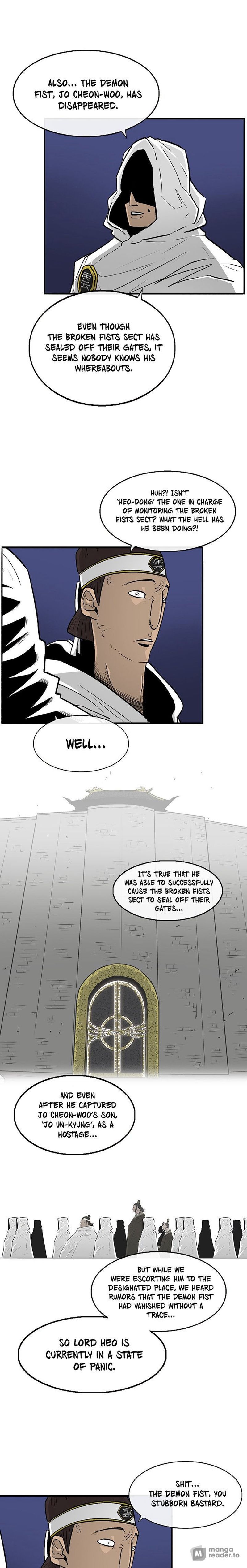 Page 13 of Chapter 59: Chapter 59: Aftermath of the Battle