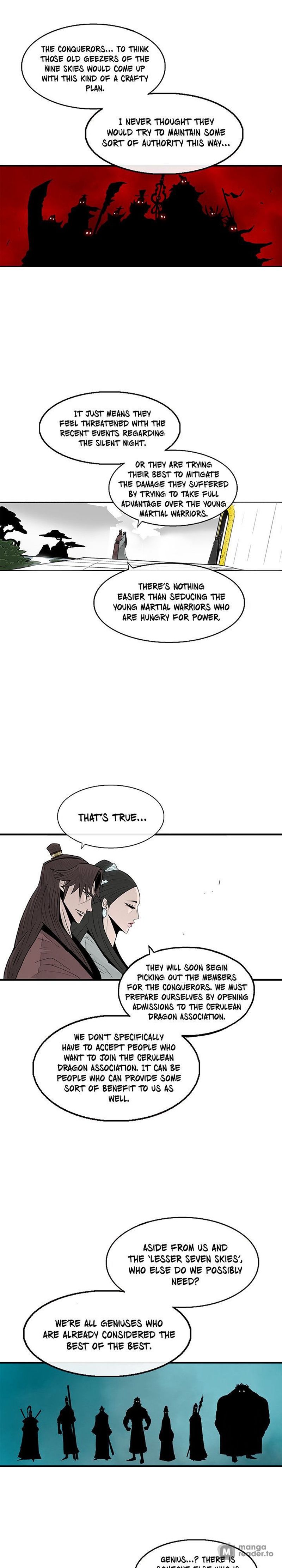 Page 13 of Chapter 57: Chapter 57: Mu-Won's Training Intensifies