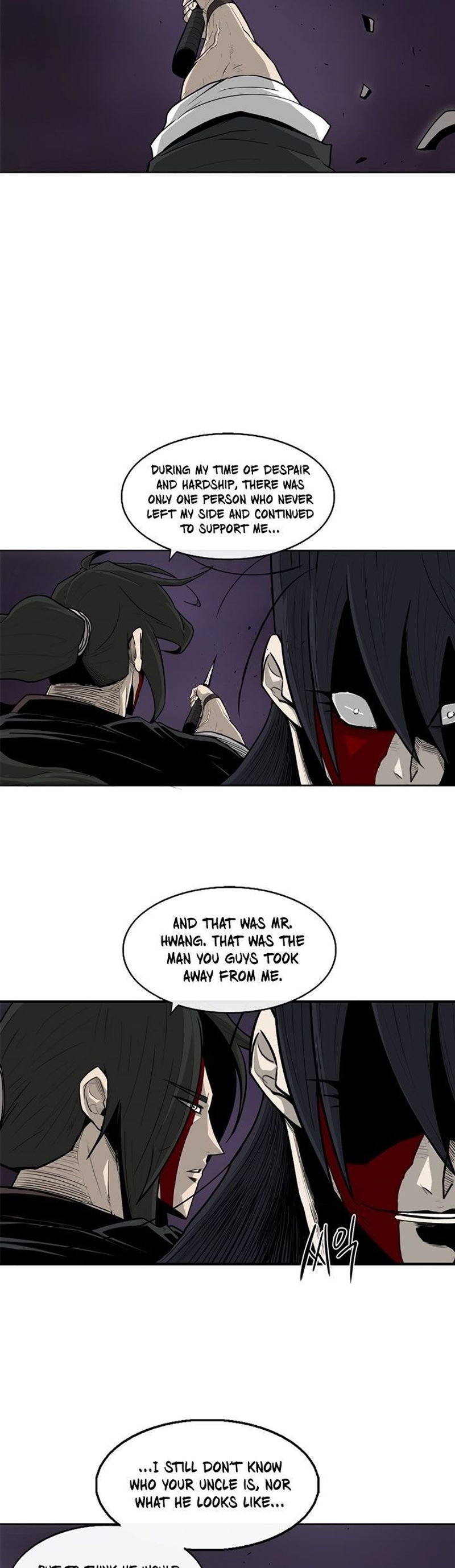 Page 14 of Chapter 47: Chapter 47: Character Growth