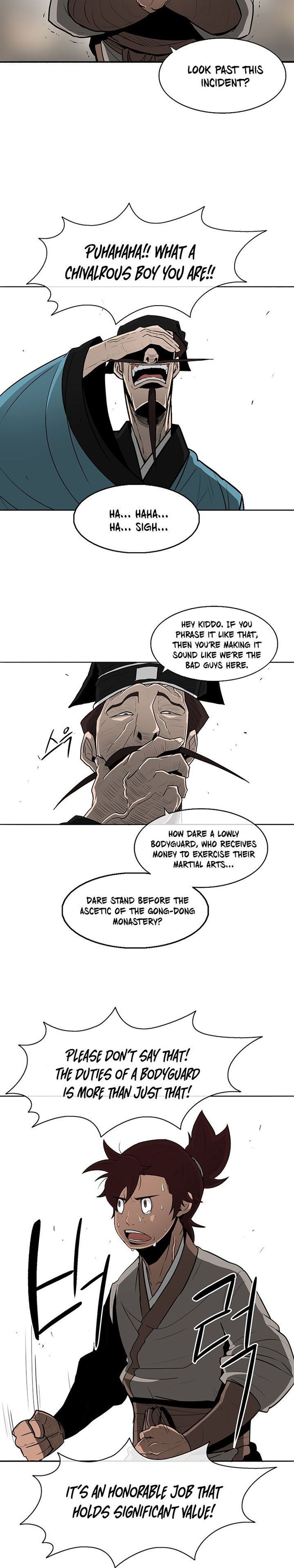 Page 15 of Chapter 21: Chapter 21: Martial Training