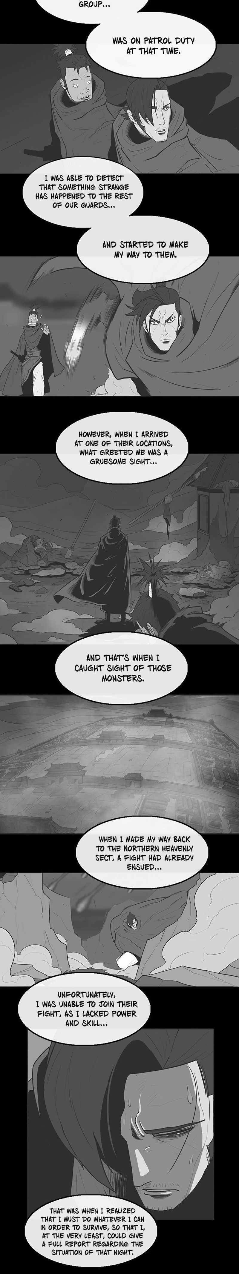 Page 15 of Chapter 52: Chapter 52: Character Interactions