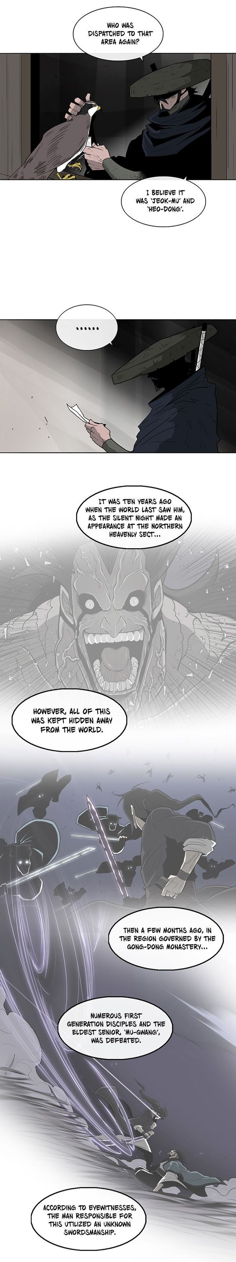 Page 21 of Chapter 50: Chapter 50: Martial Mastery