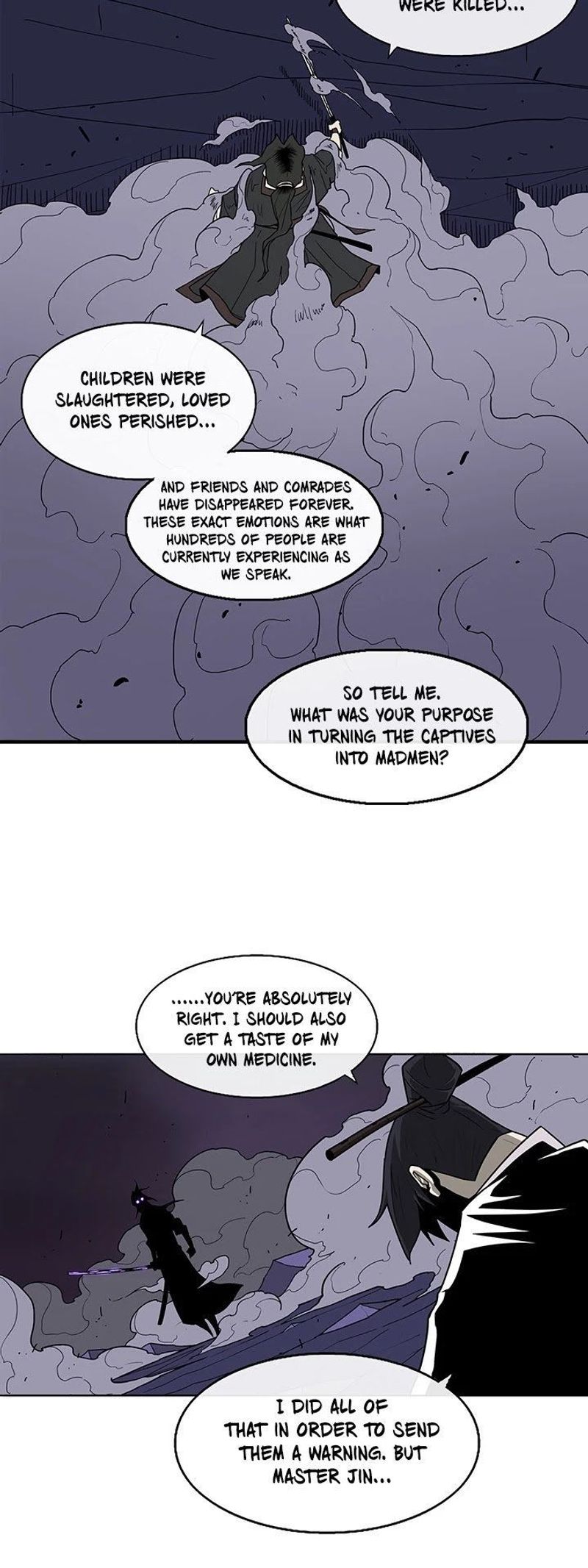 Page 21 of Chapter 46: Chapter 46: Sect Intrigue