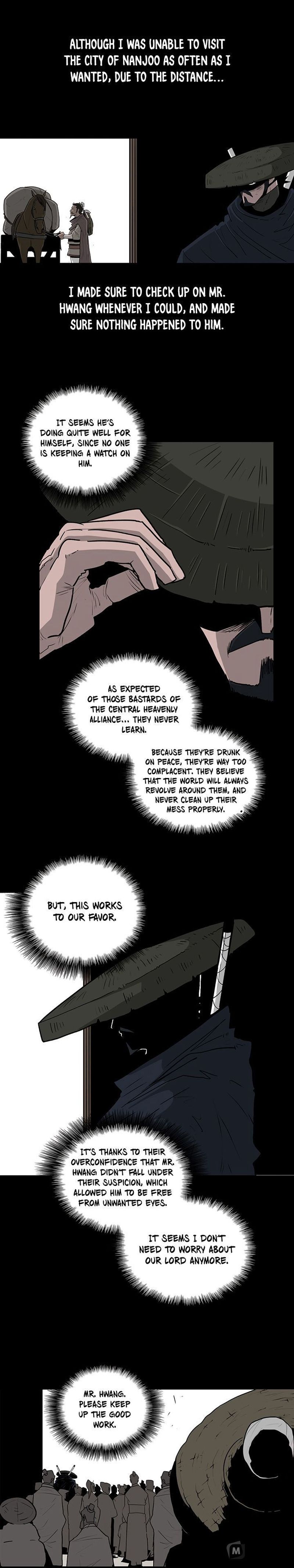 Page 22 of Chapter 52: Chapter 52: Character Interactions