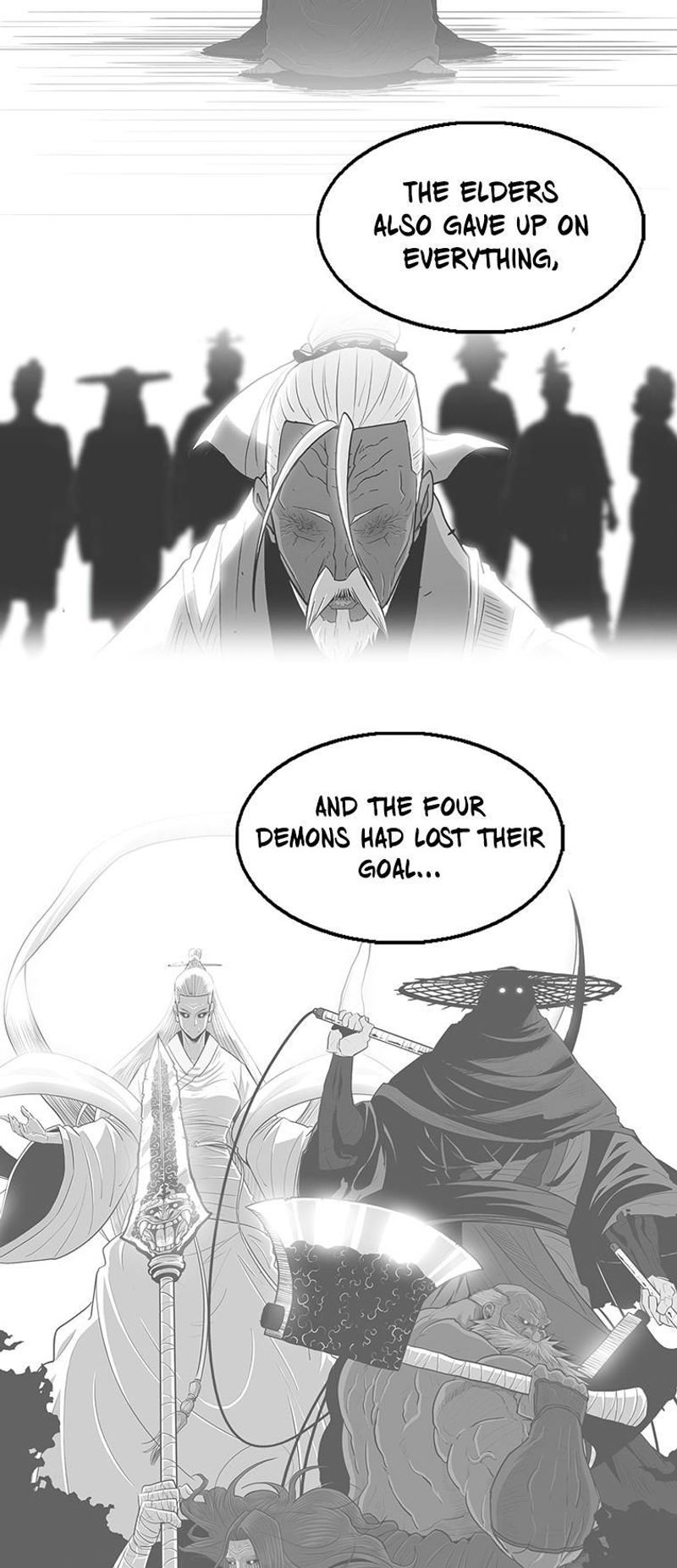 Page 29 of Chapter 151: Chapter 151: Mid-Battle Strategies