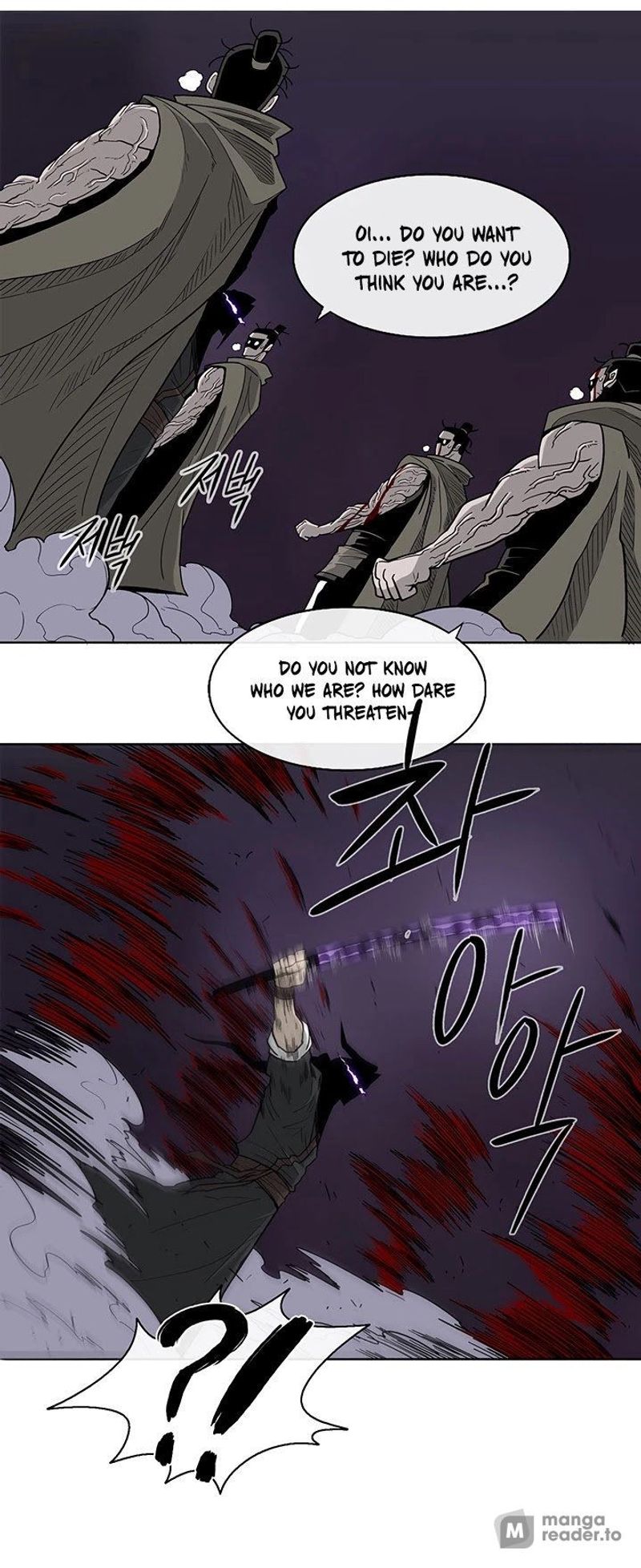 Page 34 of Chapter 44: Chapter 44: Battle Intensification