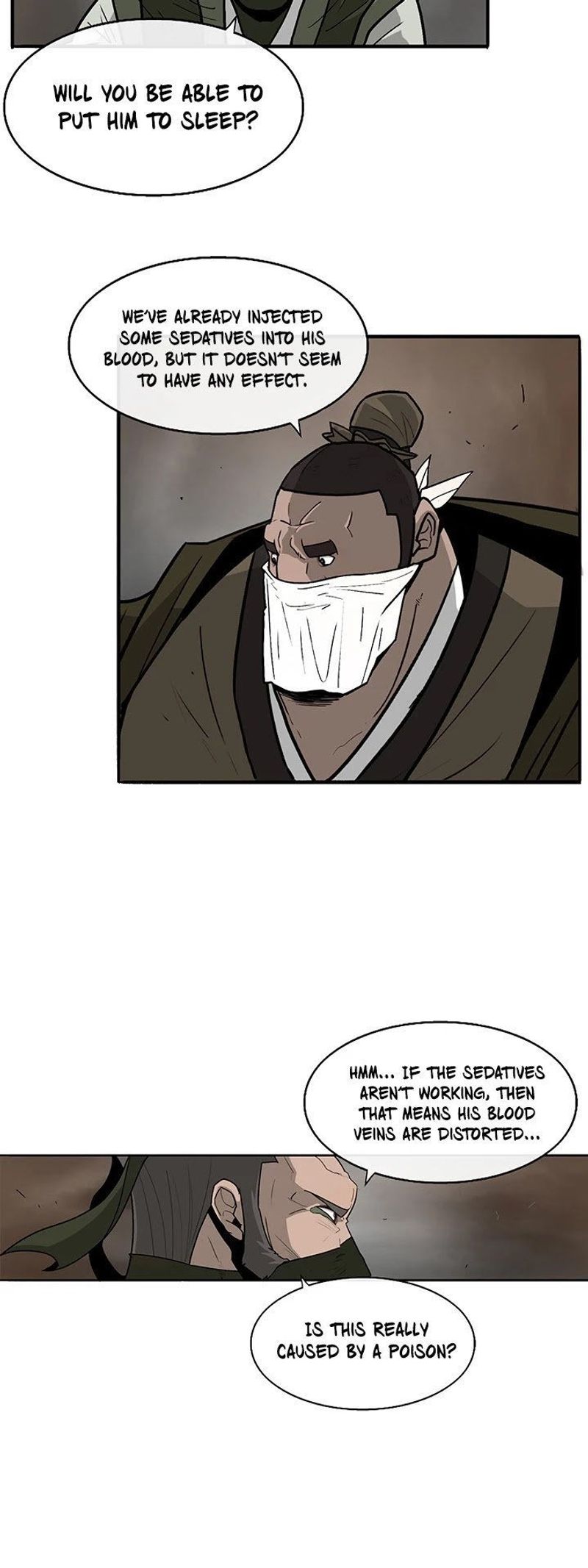 Page 35 of Chapter 40: Chapter 40: Martial Arts Mastery