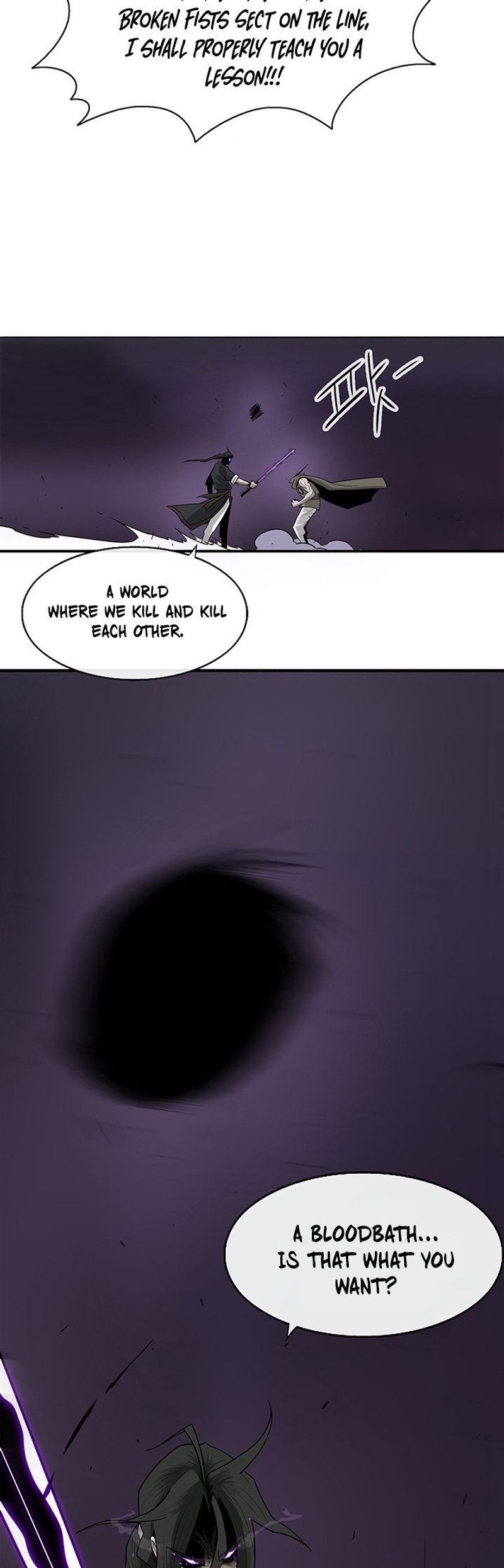 Page 38 of Chapter 44: Chapter 44: Battle Intensification