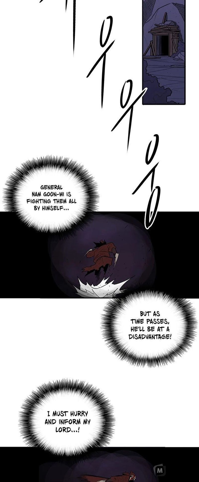 Page 40 of Chapter 43: Chapter 43: New Alliances