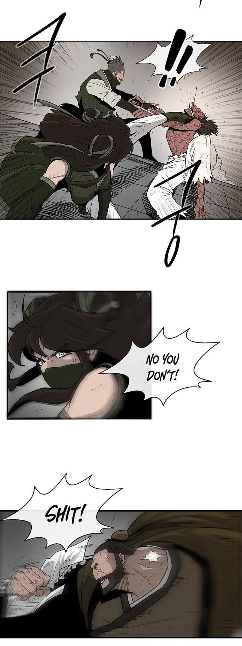 Page 42 of Chapter 40: Chapter 40: Martial Arts Mastery